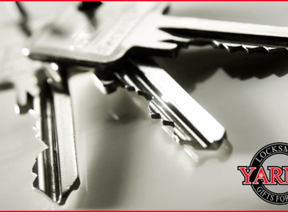 That's Yarni's - Mount Gambier, SA. Keys Cut On Site