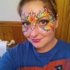 Face Painting - A touch of Color by Jenny