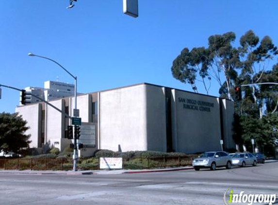 San Diego Outpatient Ambulatory Surgical Center - San Diego, CA