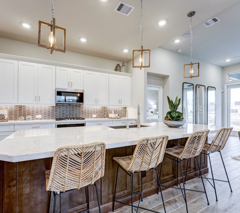 Beazer Homes Bridgeland Duets Collection - Cypress, TX