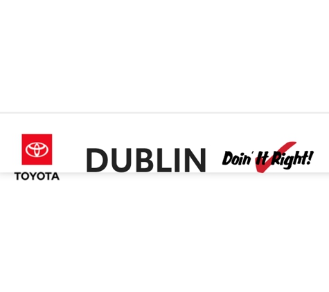 Dublin Toyota - Dublin, CA