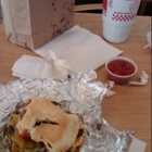 Five Guys Burgers & Fries