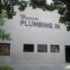 Custom Plumbing