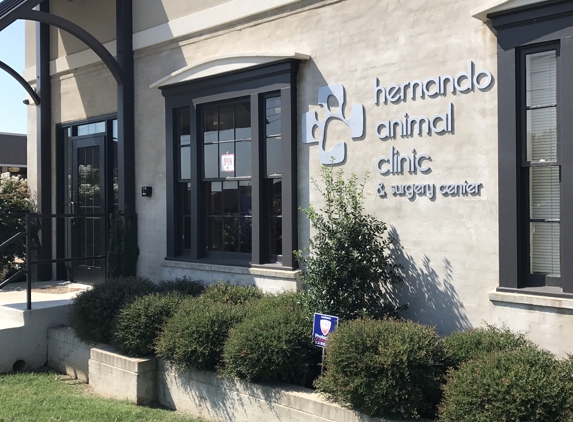 Hernando Animal Clinic & Surgery Center - Hernando, MS