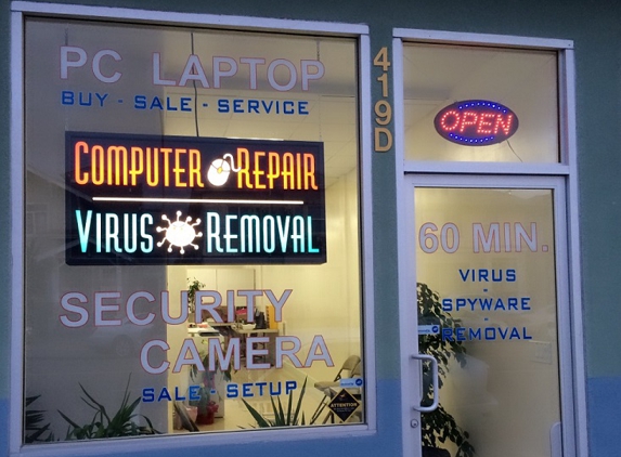 OAKLAND COMPUTER SERVICE - Oakland, CA