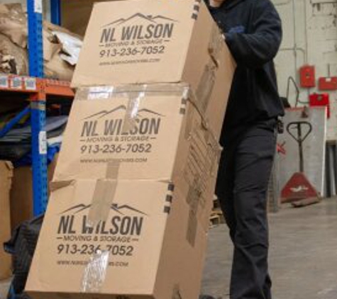 NL Wilson Moving, Inc. - Olathe, KS