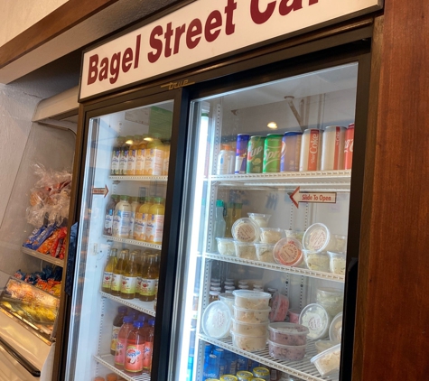 Bagel St Cafe - Millbrae, CA