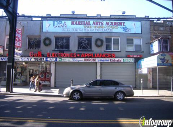 USA Martial Arts Academy Inc - South Richmond Hill, NY