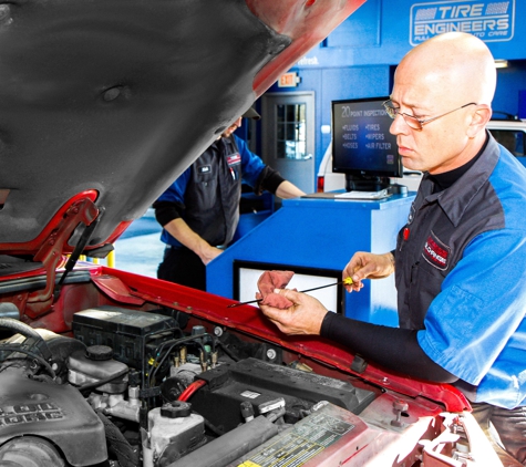 Express Oil Change & Tire Engineers - Warner Robins, GA