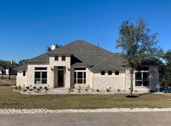 Build on Your Lot Williamson County-Giddens HMS-the Oaks - Leander, TX