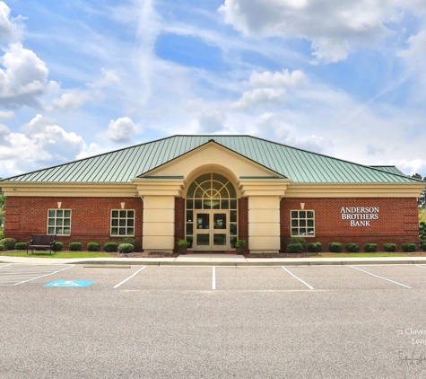 Anderson Brothers Bank - Longs, SC