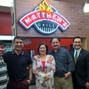 Matthew's Grill - Bar & Grills