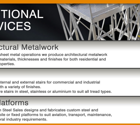 West Australian Steel Sales - Bassendean, WA