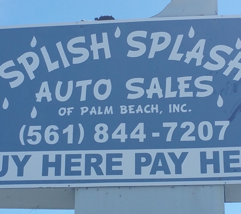 Splish Splash Auto of Palm Beaches - Riviera Beach, FL