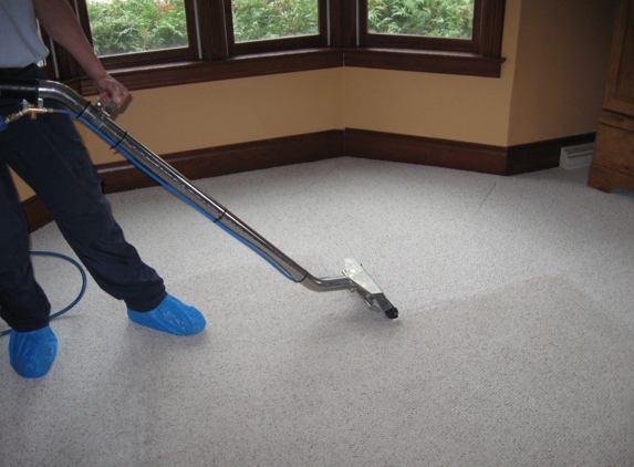 Mr. Clean's Carpet Cleaning