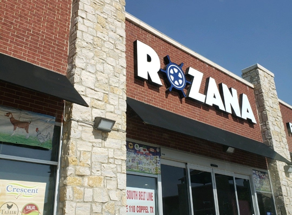 Rozana Market and Restaurant - Coppell, TX