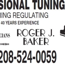 Baker Roger J - Pianos & Organ-Tuning, Repair & Restoration