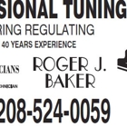 Roger J. Baker Piano Tuning