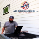Air Innovations - Fireplaces
