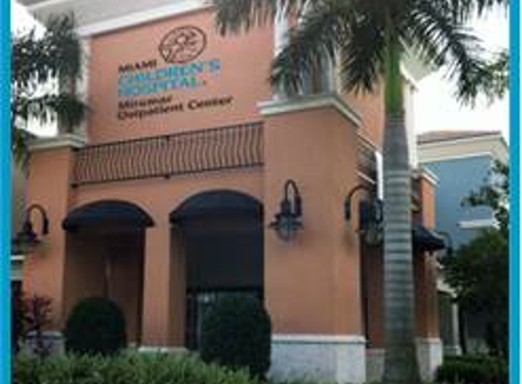 Nicklaus Children's Miramar Outpatient Center - Miramar, FL