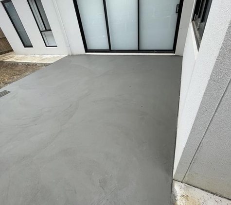 Smiley's Concrete - Thornbury, VIC