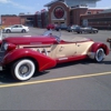 Buffalo Transportation Pierce Arrow Museum gallery