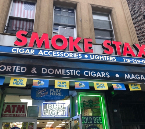 SmokeStax Inc. - Brooklyn, NY