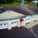 Ron’s Complete Auto Body - Automobile Body Repairing & Painting