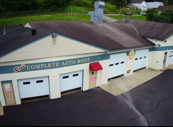 Ron’s Complete Auto Body - Cincinnati, OH