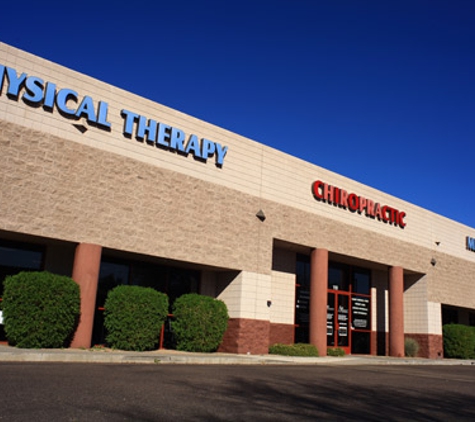 Advanced Spine & Rehab - Mesa, AZ