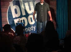 Blue Room Comedy Club