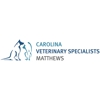 Carolina Veterinary Specialists Matthews gallery