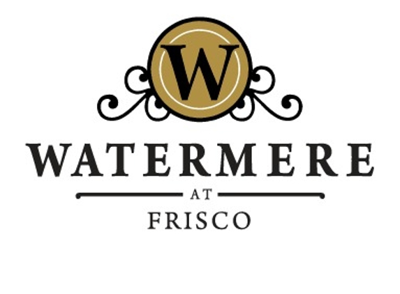 Watermere at Frisco - Frisco, TX