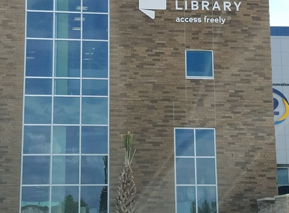 Sandhills Branch Library - Columbia, SC