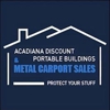 Acadiana Discount Portable Buildings & Metal Carport Sales gallery