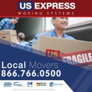 US Express Moving System - Movers
