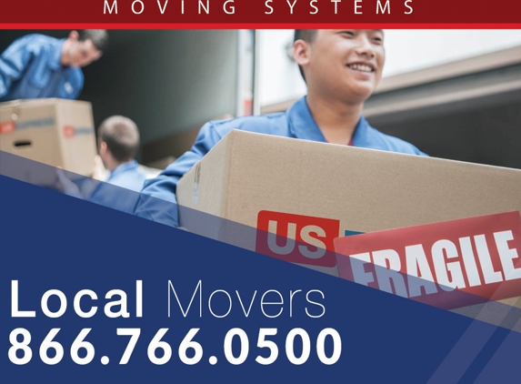 US Express Moving System - Ridgefield, NJ