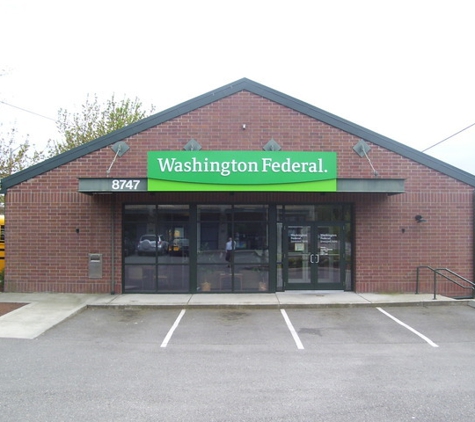 Washington Federal - Seattle, WA