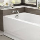 Standard Bathtub Refinishing - Porcelain Enamel Repair & Refinish