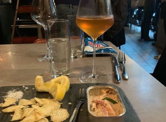 Haley Henry Wine Bar - Boston, MA