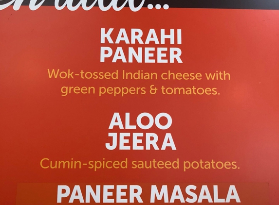 Kasa Indian Eatery - San Francisco, CA