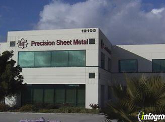 L & T Precision Corp - Poway, CA