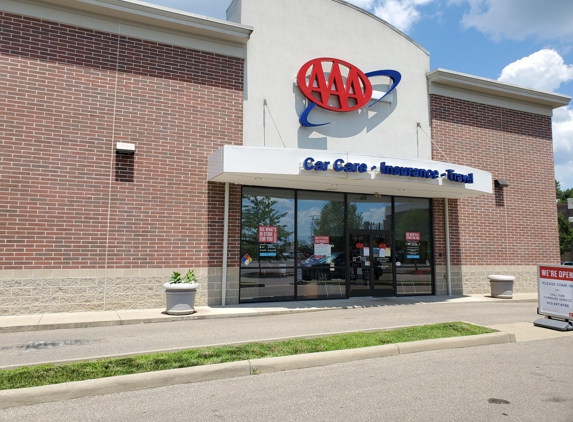 AAA Red Bank - Cincinnati, OH