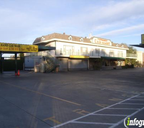 Topanga Car Wash - Canoga Park, CA