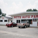Pitts Auto Parts-2 - Automobile Parts, Supplies & Accessories-Wholesale & Manufacturers