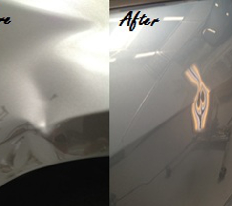 Swift Paintless Dent Removal