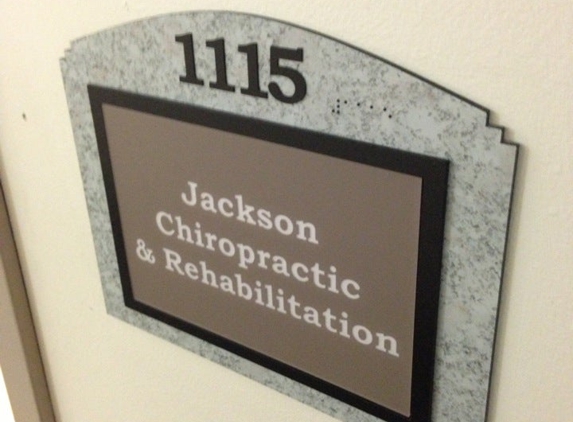 Jackson Chiropractic & Rehab - Chicago, IL