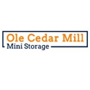 Ole Cedar Mill Mini Storage - Shipping Services