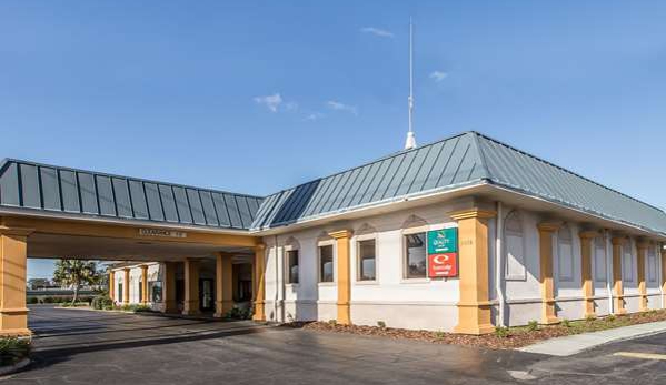 Econo Lodge - Thomasville, GA