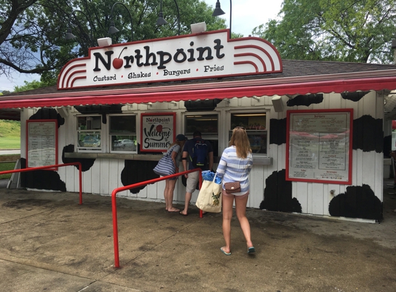 Northpoint Custard - Milwaukee, WI